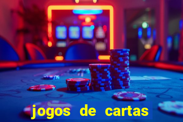 jogos de cartas truco online